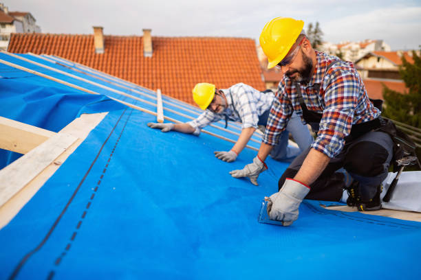 Residential Roof Replacement in Augusta, KY